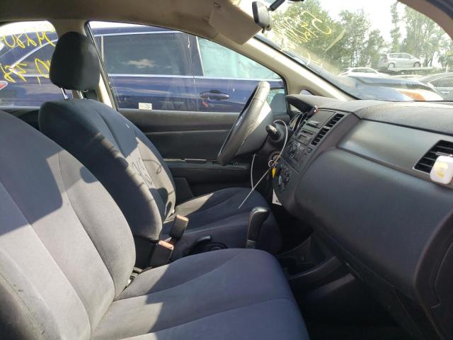Photo 5 from auction – 2009 NISSAN VERSA S with VIN 3N1BC13EX9L390122