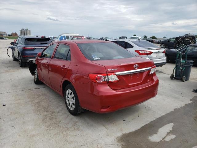 صورة رقم 3 من المزاد - 2013 TOYOTA COROLLA BA مع VIN 5YFBU4EE7DP222796