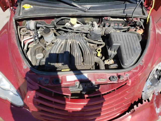 Photo 7 from auction – 2008 CHRYSLER PT CRUISER with VIN 3A8FY58B48T162758