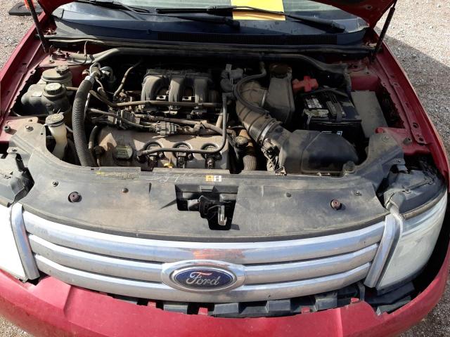 Photo 7 from auction – 2009 FORD TAURUS SEL with VIN 1FAHP27WX9G114327