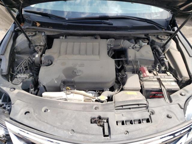 Photo 7 from auction – 2013 TOYOTA AVALON BAS with VIN 4T1BK1EB7DU054392