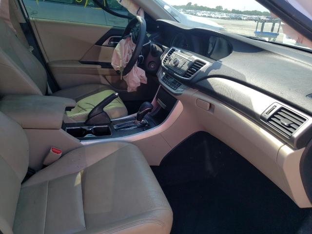 Photo 5 from auction – 2014 HONDA ACCORD LX with VIN 1HGCR2F39EA259850