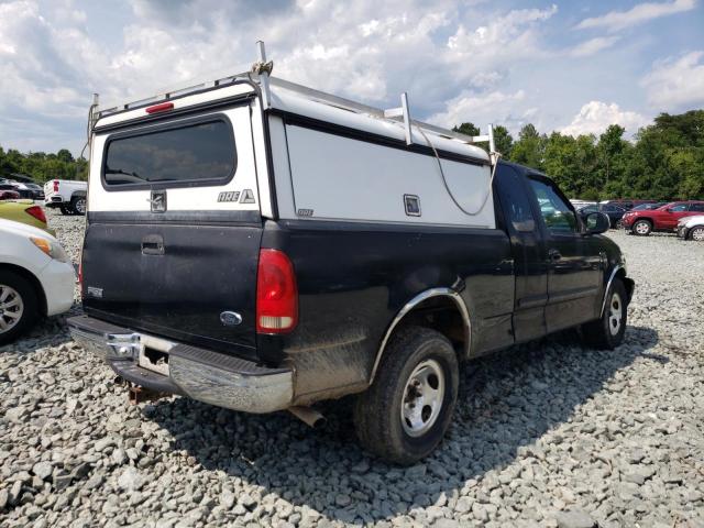 Photo 4 from auction – 2000 FORD F150 with VIN 1FTRX17WXYNA11265