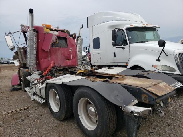Photo 3 from auction – 1997 KENWORTH CONSTRUCTI with VIN 1XKWDB9X2VJ749687