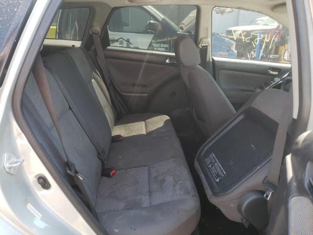 Photo 6 from auction – 2003 TOYOTA COROLLA MA with VIN 2T1KR32E03C048486