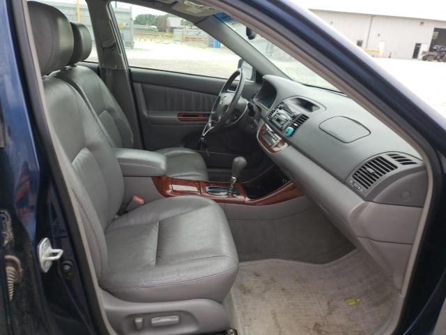 Photo 5 from auction – 2003 TOYOTA CAMRY LE with VIN 4T1BE32K73U671720