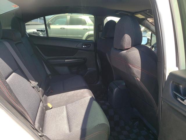 Photo 6 from auction – 2018 SUBARU WRX with VIN JF1VA1A66J9834370