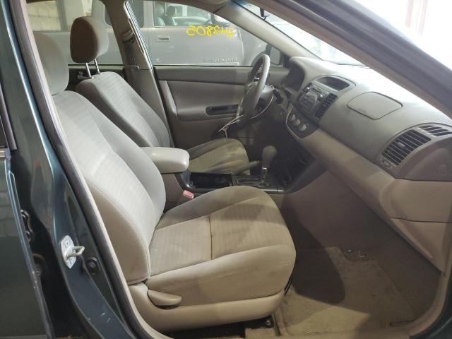 Photo 5 from auction – 2005 TOYOTA CAMRY LE with VIN 4T1BE32K45U067870