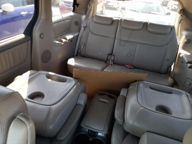 Photo 6 from auction – 2004 TOYOTA SIENNA XLE with VIN 5TDZA22C64S076557