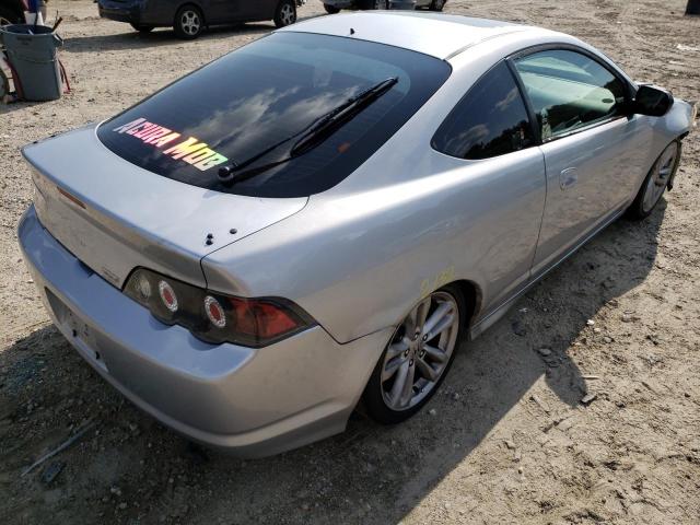 Photo 4 from auction – 2002 ACURA RSX with VIN JH4DC54832C041549