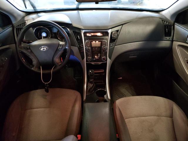 Photo 9 from auction – 2011 HYUNDAI SONATA GLS with VIN 5NPEB4AC4BH285078