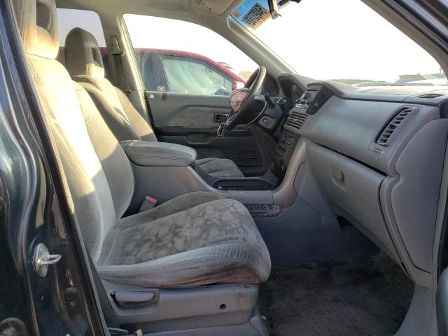 Photo 5 from auction – 2005 HONDA PILOT EX with VIN 2HKYF18425H544623