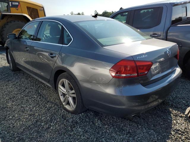 Photo 3 from auction – 2014 VOLKSWAGEN PASSAT SE with VIN 1VWBT7A39EC038489
