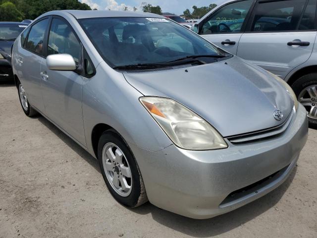 TOYOTA PRIUS 2004 with VIN JTDKB22U540053913 - Photo from auction