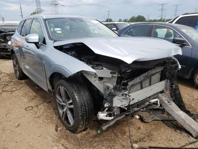 VOLVO XC60 T5 MO 2018 with VIN YV4102RK9J1039747 - Photo from auction