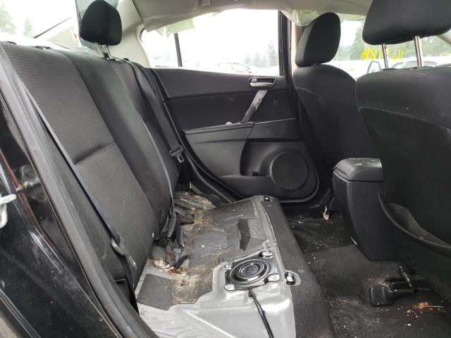 Фото 6 с аукциона – 2012 MAZDA 3 I с VIN JM1BL1UG2C1524228