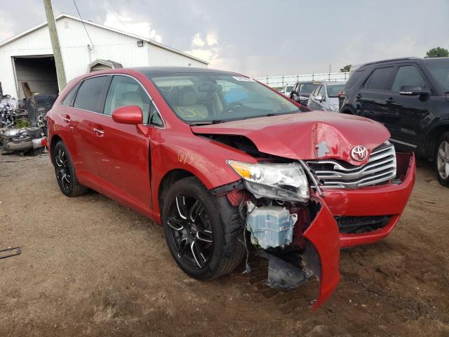 2012 Toyota Venza