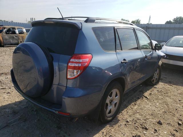 Photo 4 from auction – 2010 TOYOTA RAV4 with VIN 2T3ZF4DVXAW024791