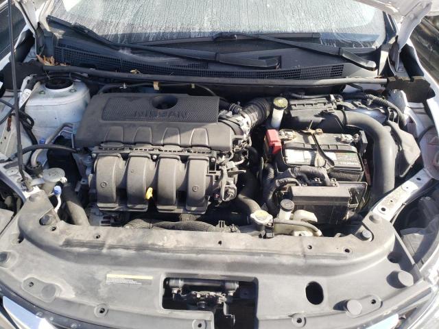 Photo 7 from auction – 2017 NISSAN SENTRA S with VIN 3N1AB7AP1HY376827
