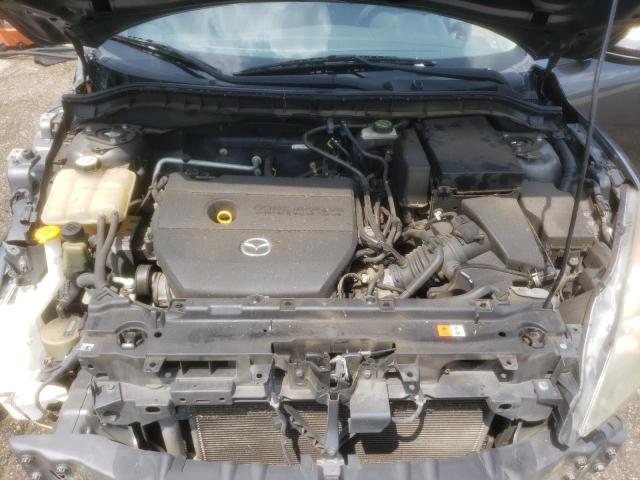 Photo 7 from auction – 2010 MAZDA 3 I with VIN JM1BL1SF0A1196282