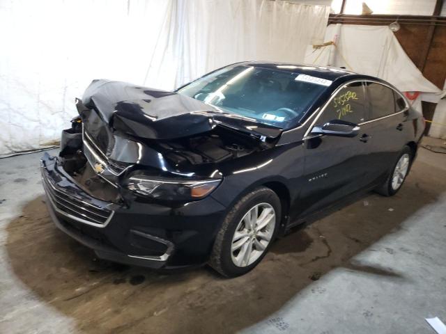 Photo 2 from auction – 2017 CHEVROLET MALIBU LT with VIN 1G1ZE5ST4HF293318
