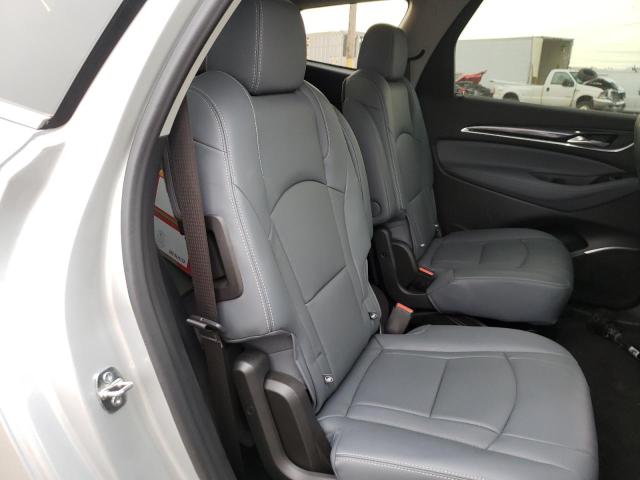 Photo 6 from auction – 2021 BUICK ENCLAVE ES with VIN 5GAERBKW2MJ184948