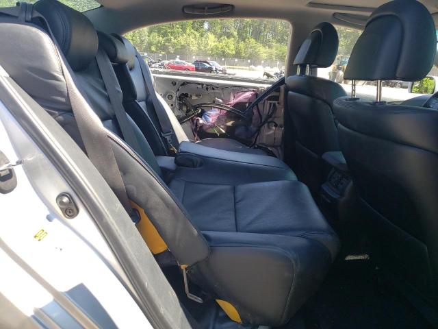 Photo 6 from auction – 2007 LEXUS GS 450H with VIN JTHBC96SX75007532
