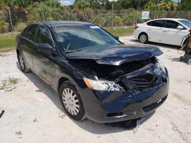 TOYOTA CAMRY BASE 2009 with VIN 4T1BE46K99U384517 - Photo from auction