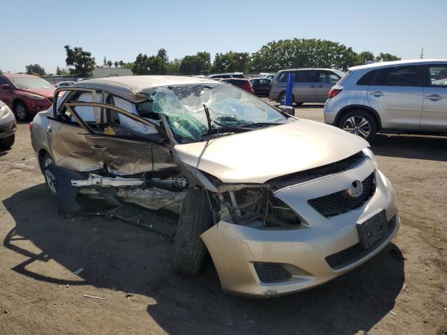 TOYOTA COROLLA BA 2010 with VIN 1NXBU4EE0AZ193216 - Photo from auction