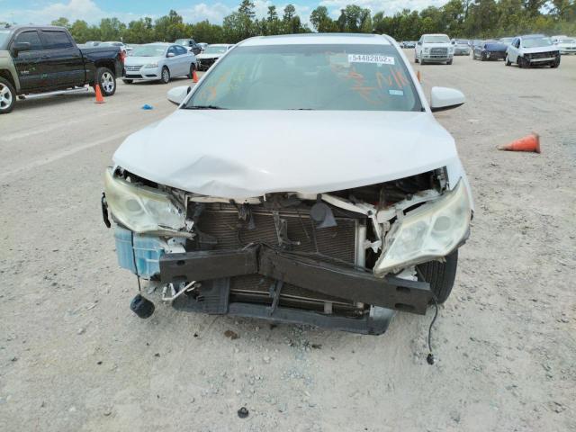 Photo 9 from auction – 2012 TOYOTA CAMRY SE with VIN 4T1BK1FK3CU502298