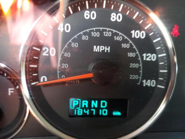 Photo 8 from auction – 2006 JEEP COMMANDER with VIN 1J8HG48K16C338602