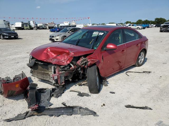 Photo 2 from auction – 2014 CHEVROLET CRUZE LT with VIN 1G1PC5SB2E7391337