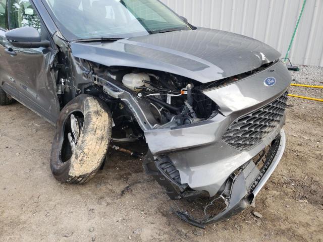 Photo 9 from auction – 2020 FORD ESCAPE S with VIN 1FMCU0F69LUB90984