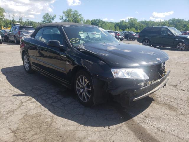 SAAB 9-3 ARC 2004 with VIN YS3FD79Y246005535 - Photo from auction