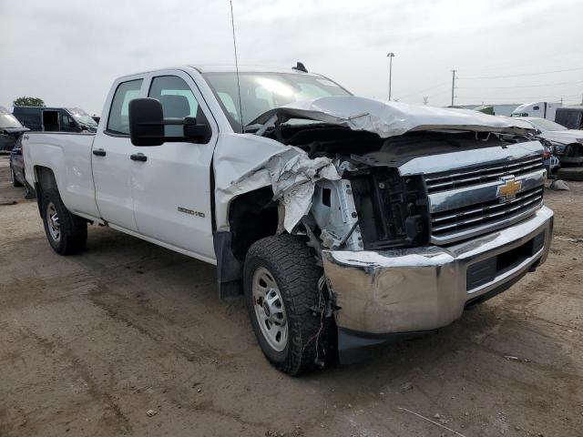 CHEVROLET silverado 2016 with VIN 1GC2KUEG6GZ363439 - Photo from auction