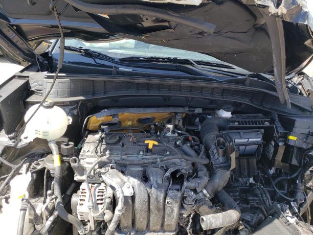 Photo 7 from auction – 2019 HYUNDAI TUCSON SE with VIN KM8J2CA41KU977883