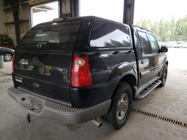 Photo 4 from auction – 2001 FORD EXPLORER S with VIN 1FMZU67E81UB76655