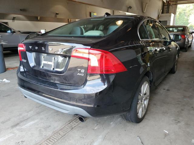 Photo 4 from auction – 2011 VOLVO S60 T6 with VIN YV1902FH9B2003531