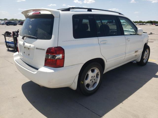 Photo 4 from auction – 2004 TOYOTA HIGHLANDER with VIN JTEDP21A440006188