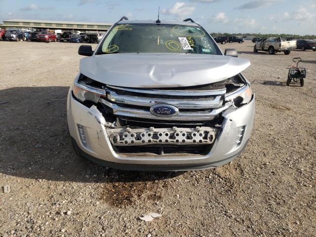 Photo 9 from auction – 2012 FORD EDGE SE with VIN 2FMDK3G93CBA18542