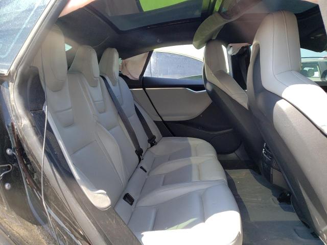 Photo 6 from auction – 2014 TESLA MODEL S with VIN 5YJSA1H28EFP64141