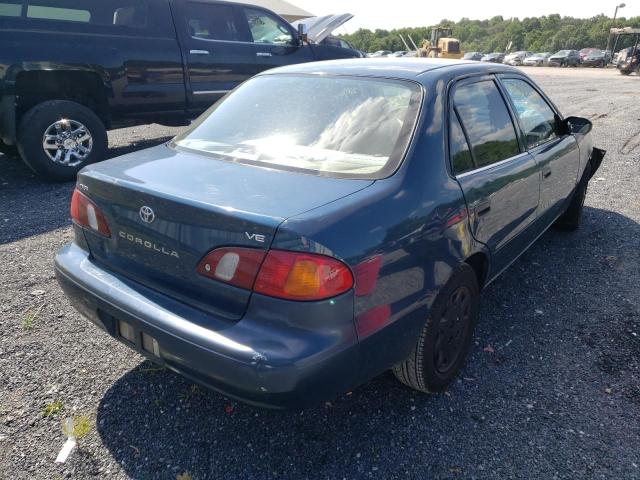 صورة رقم 4 من المزاد - 1999 TOYOTA COROLLA مع VIN 2T1BR12E3XC102826