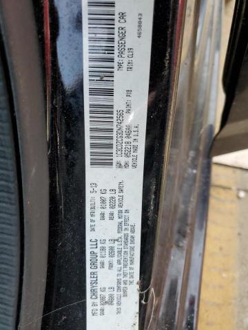 Photo 10 from auction – 2013 DODGE AVENGER SX with VIN 1C3CDZCG3DN742565