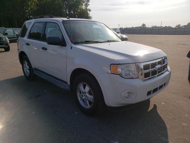 FORD ESCAPE XLT 2011 with VIN 1FMCU0DG1BKA19460 - Photo from auction