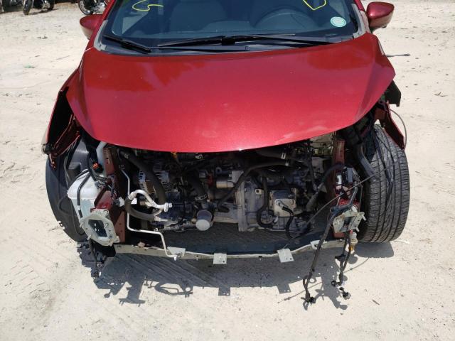 Photo 9 from auction – 2016 NISSAN VERSA NOTE with VIN 3N1CE2CP2GL406932
