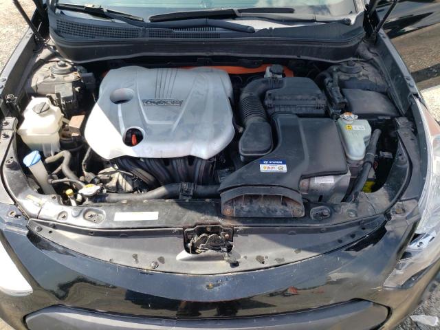 Photo 7 from auction – 2015 HYUNDAI SONATA HYB with VIN KMHEC4A49FA120335