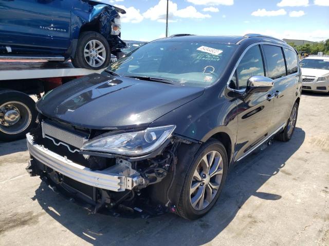 Foto 2 de la subasta – 2020 CHRYSLER PACIFICA L con VIN 2C4RC1GG8LR127273