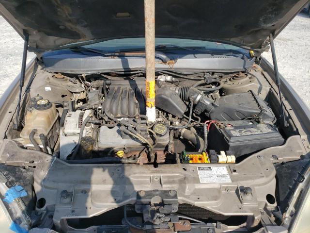 Photo 7 from auction – 2002 FORD TAURUS SES with VIN 1FAFP552X2A213098