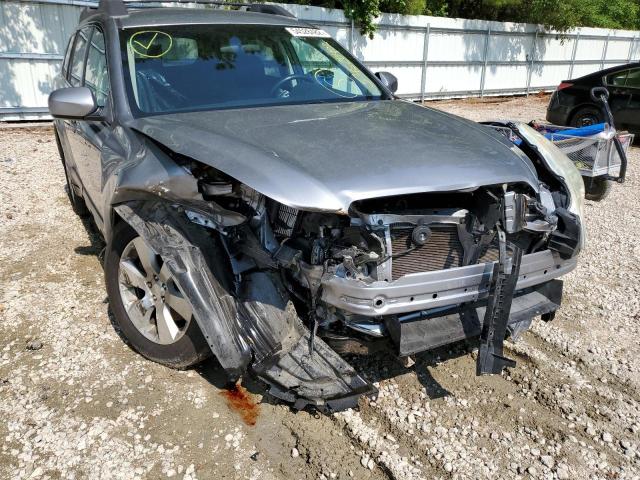 Photo 9 from auction – 2011 SUBARU OUTBACK 3. with VIN 4S4BREJC5B2314234