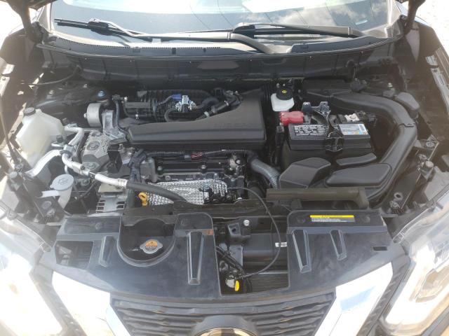Photo 7 from auction – 2019 NISSAN ROGUE S with VIN 5N1AT2MV3KC810667